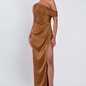 Jenny Yoo Erin Bronze